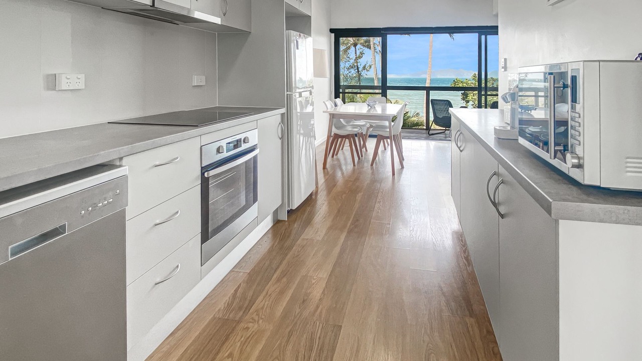 Photo of Kitchen in Nelly Bay