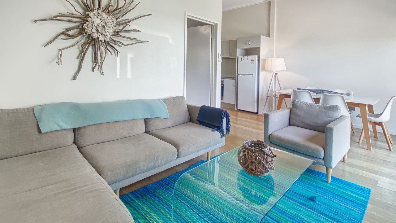 Photo of Livingroom in Nelly Bay