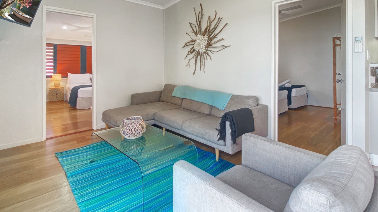 Photo of Livingroom in Nelly Bay