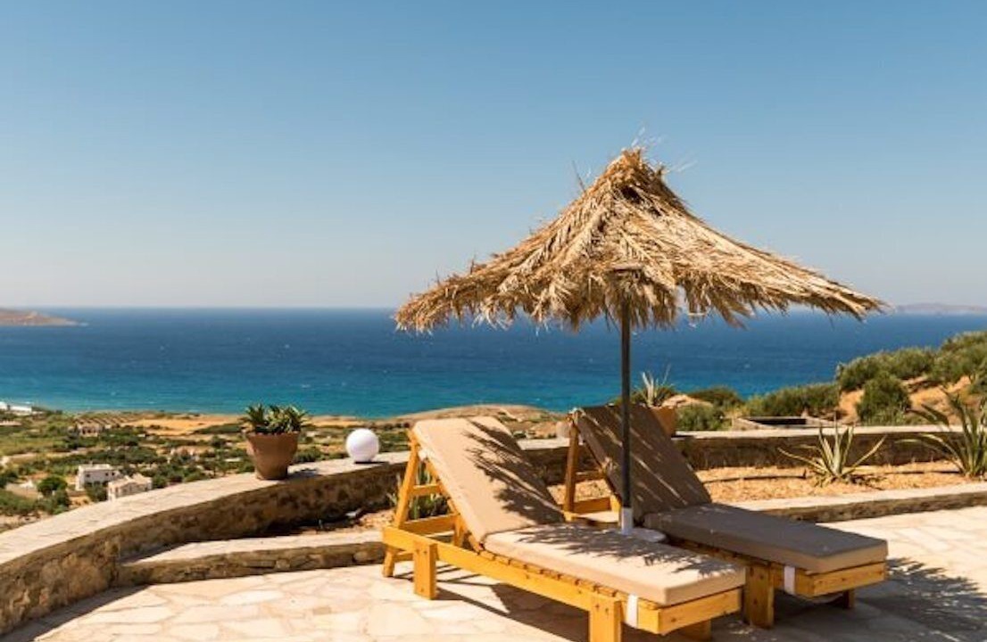 Photo of Patio Balcony in Sitia
