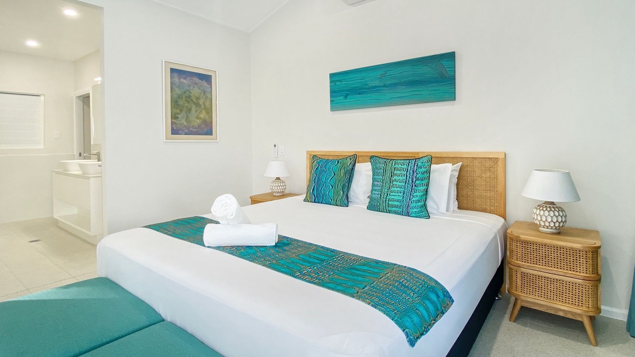 Photo of Bedroom in Picnic Bay