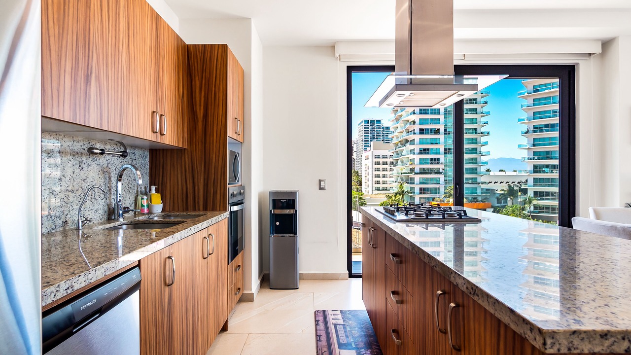Photo of Kitchen in North Hotel Zone