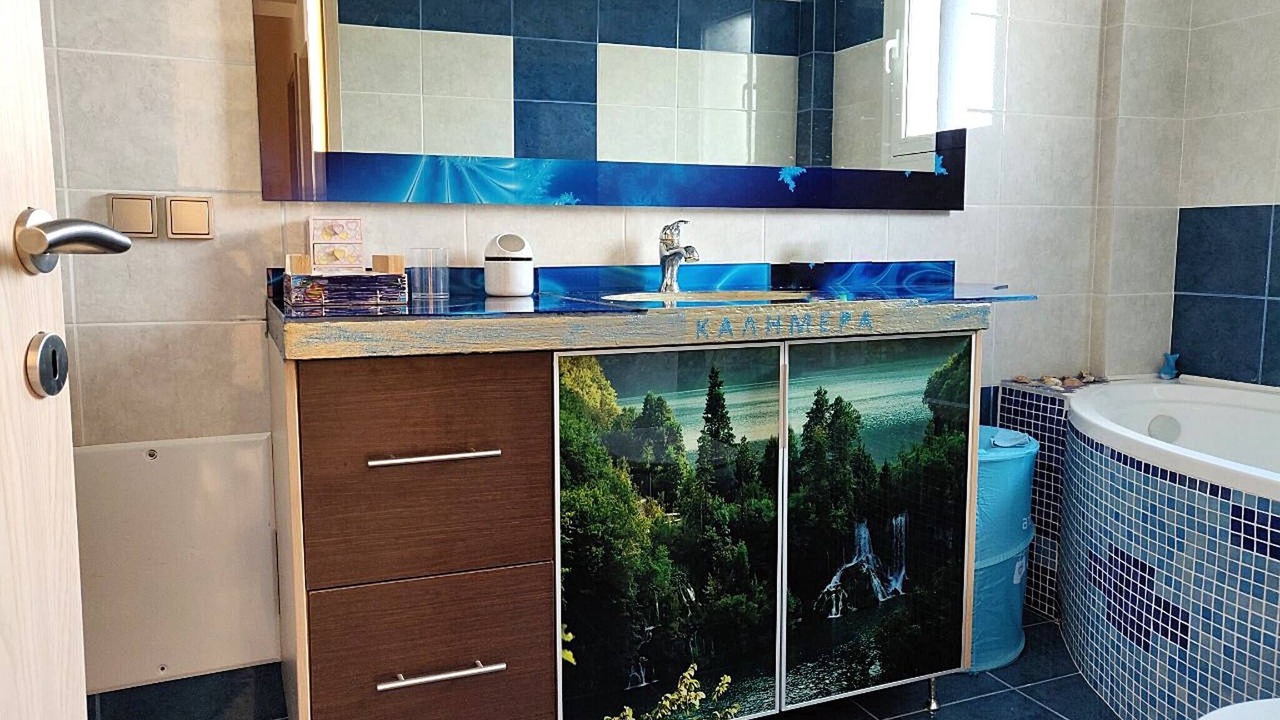 Photo of Bathroom in Kymi-Aliveri