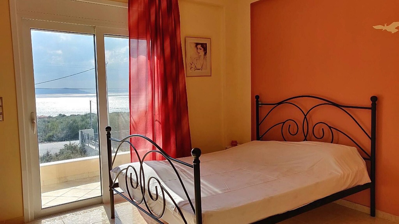 Photo of Bedroom in Kymi-Aliveri