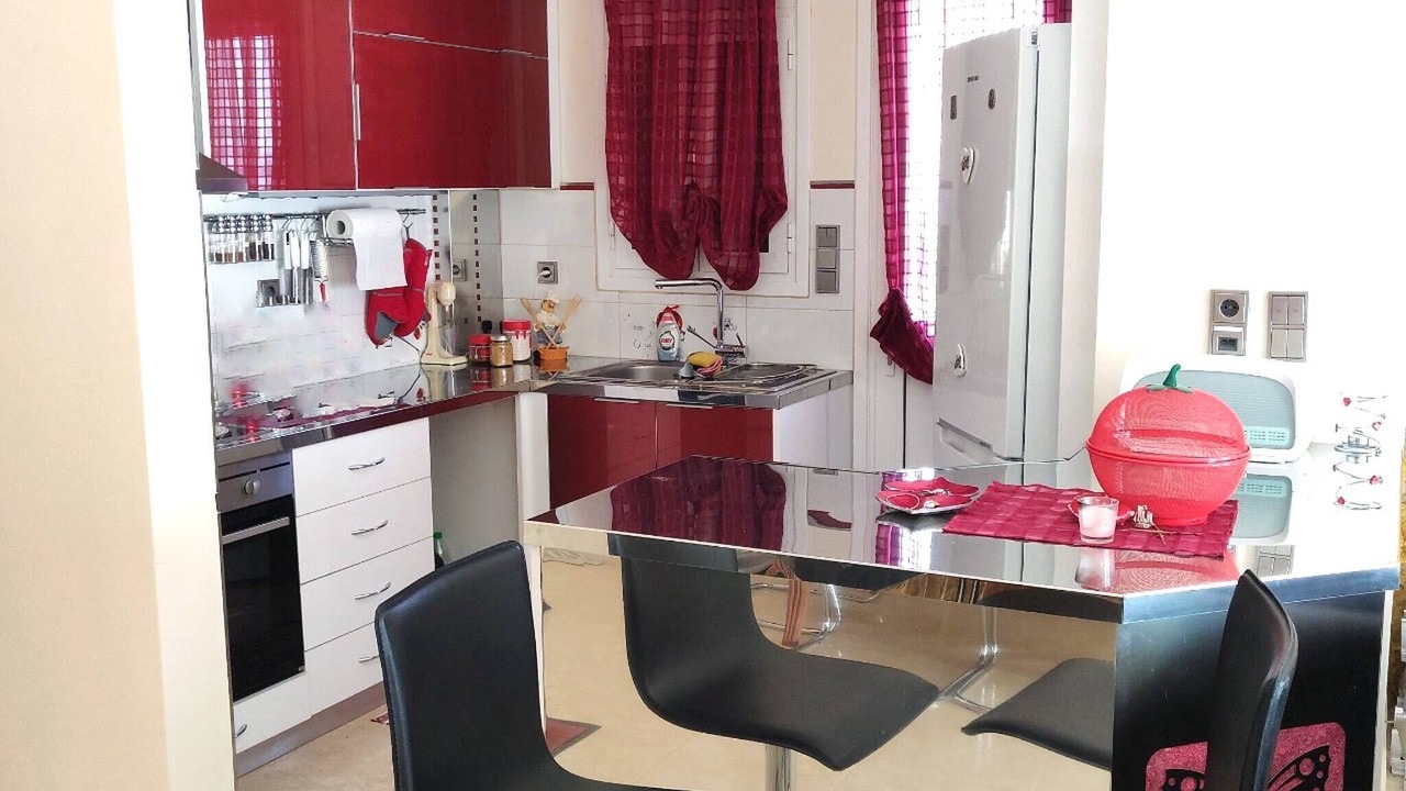 Photo of Kitchen in Kymi-Aliveri