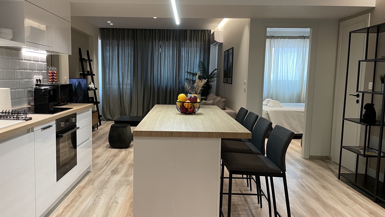 Photo of Kitchen in Neos Kosmos