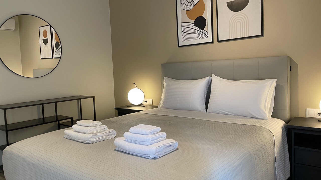 Photo of Bedroom in Neos Kosmos