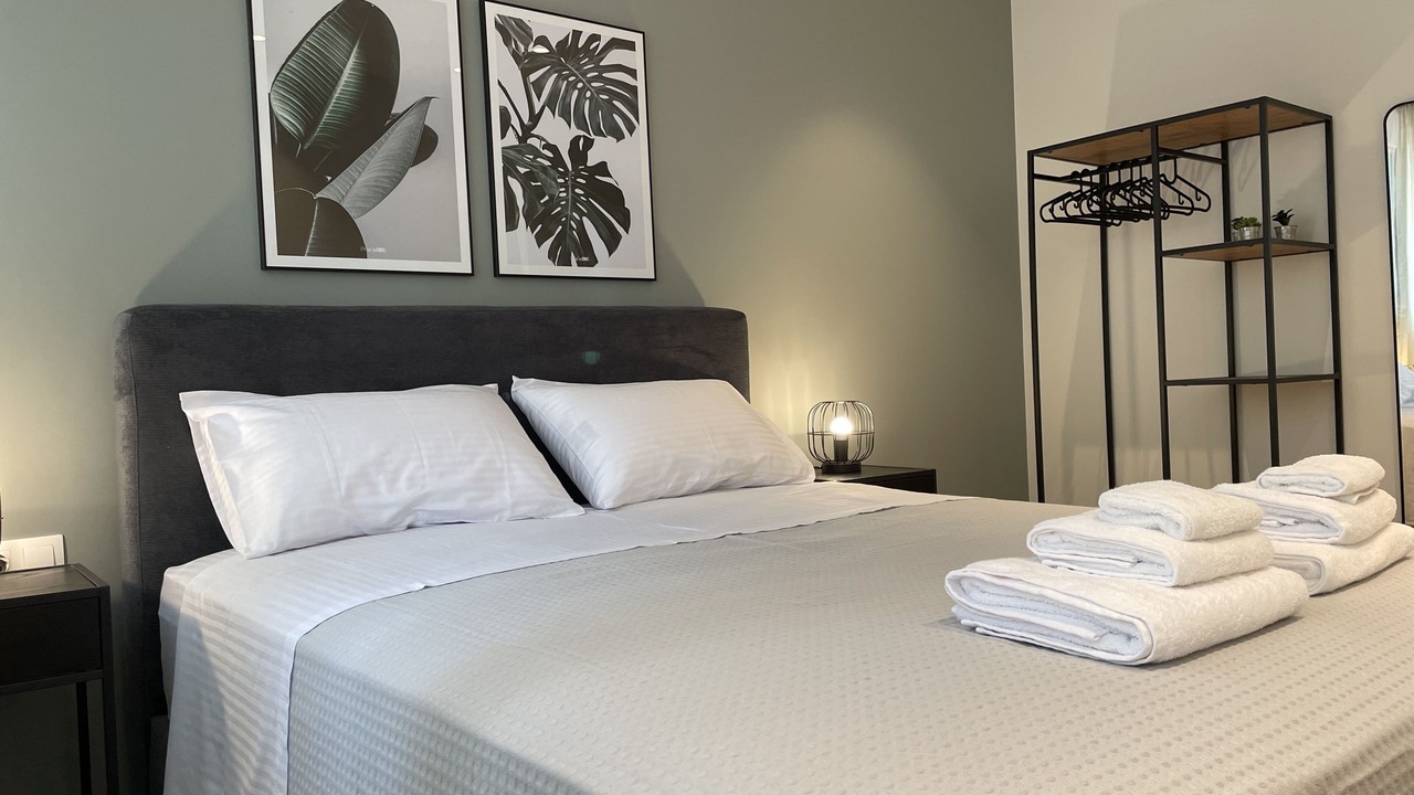 Photo of Bedroom in Neos Kosmos