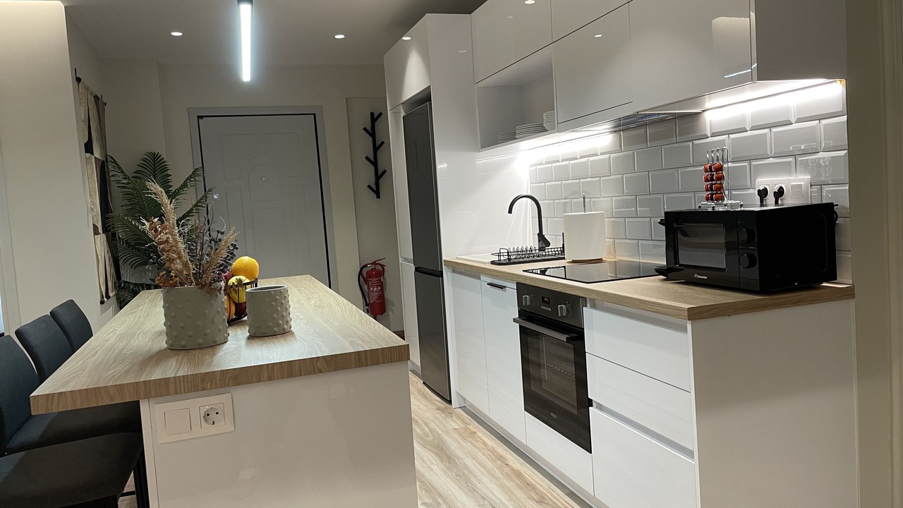 Photo of Kitchen in Neos Kosmos