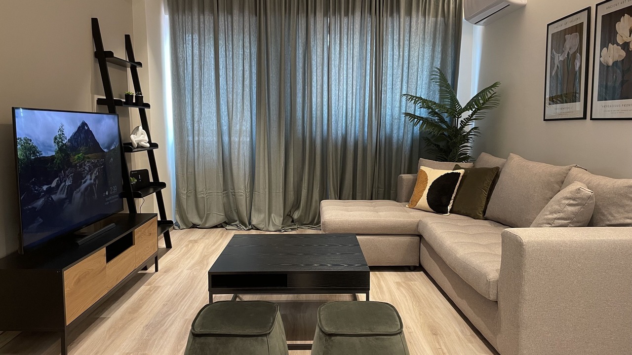 Photo of Livingroom in Neos Kosmos