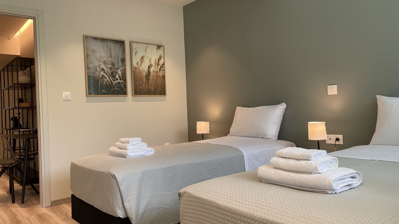Photo of Bedroom in Neos Kosmos
