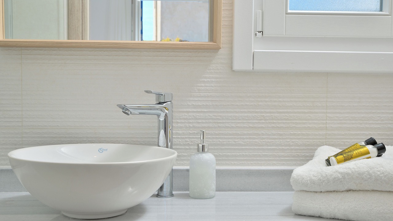 Photo of Bathroom in Gavrio