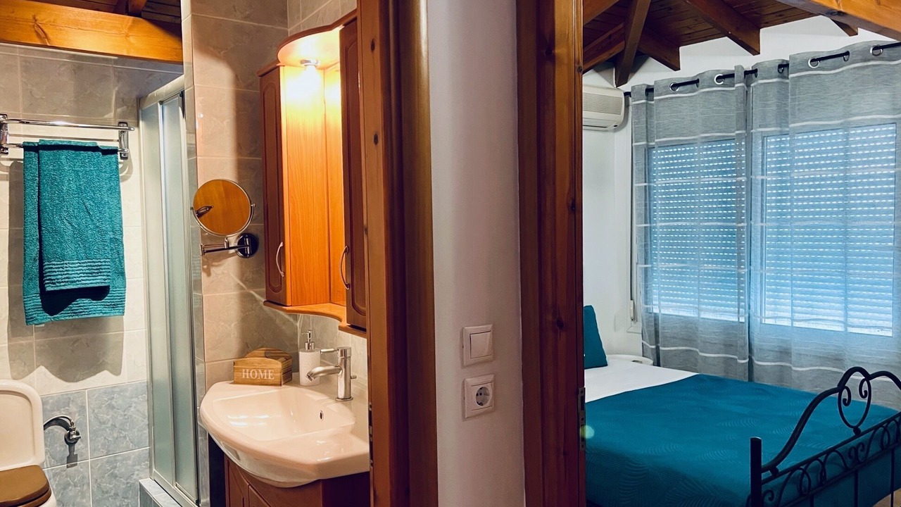 Photo of Bathroom in Stegna