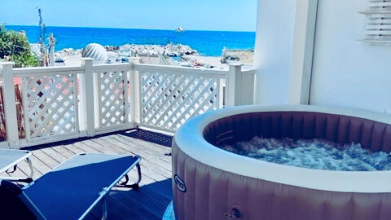 Photo of Patio Balcony in Stegna