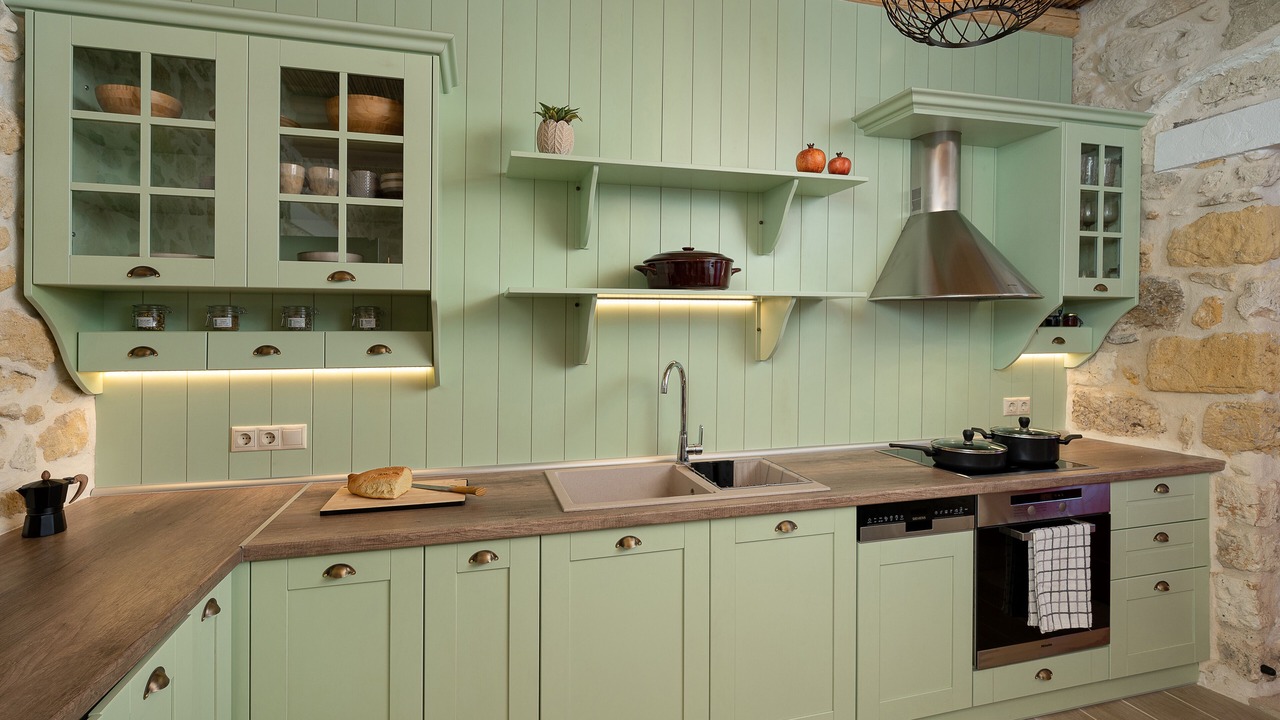 Photo of Kitchen in Kouses