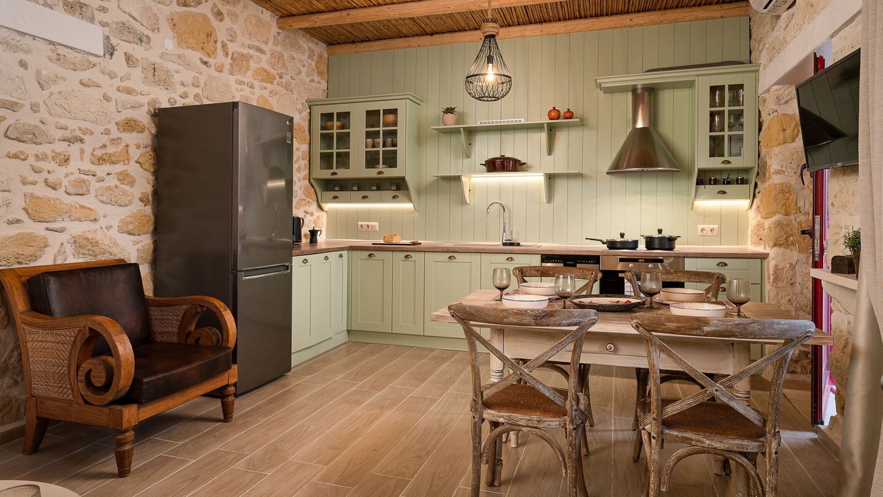 Photo of Kitchen in Kouses