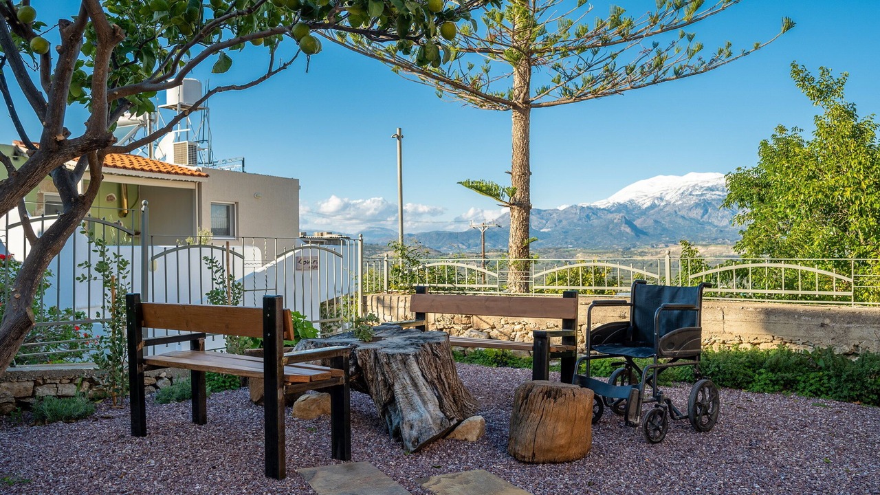 Photo of Patio Balcony in Kouses