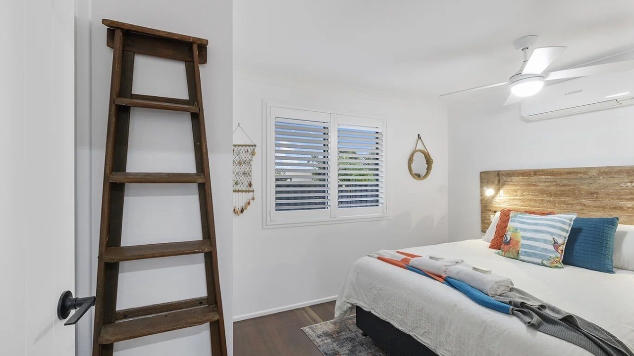 Photo of Bedroom in Burnett Heads