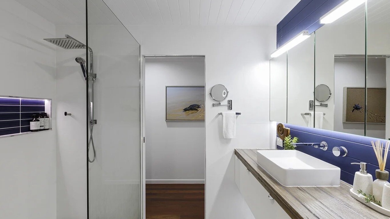 Photo of Bathroom in Burnett Heads