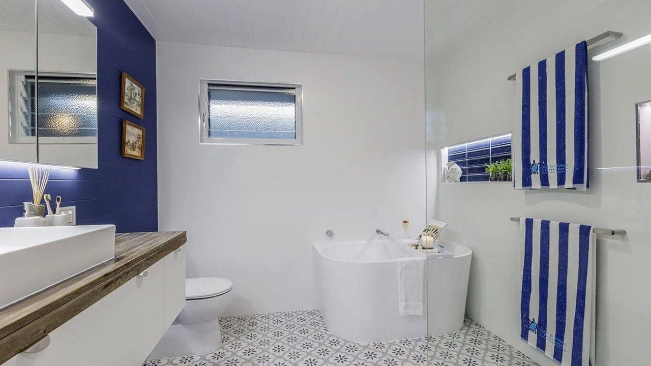 Photo of Bathroom in Burnett Heads