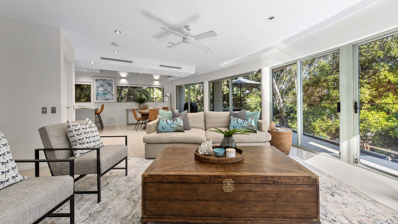 Photo of Livingroom in Noosa Heads