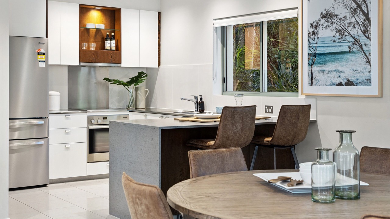 Photo of Kitchen in Noosa Heads