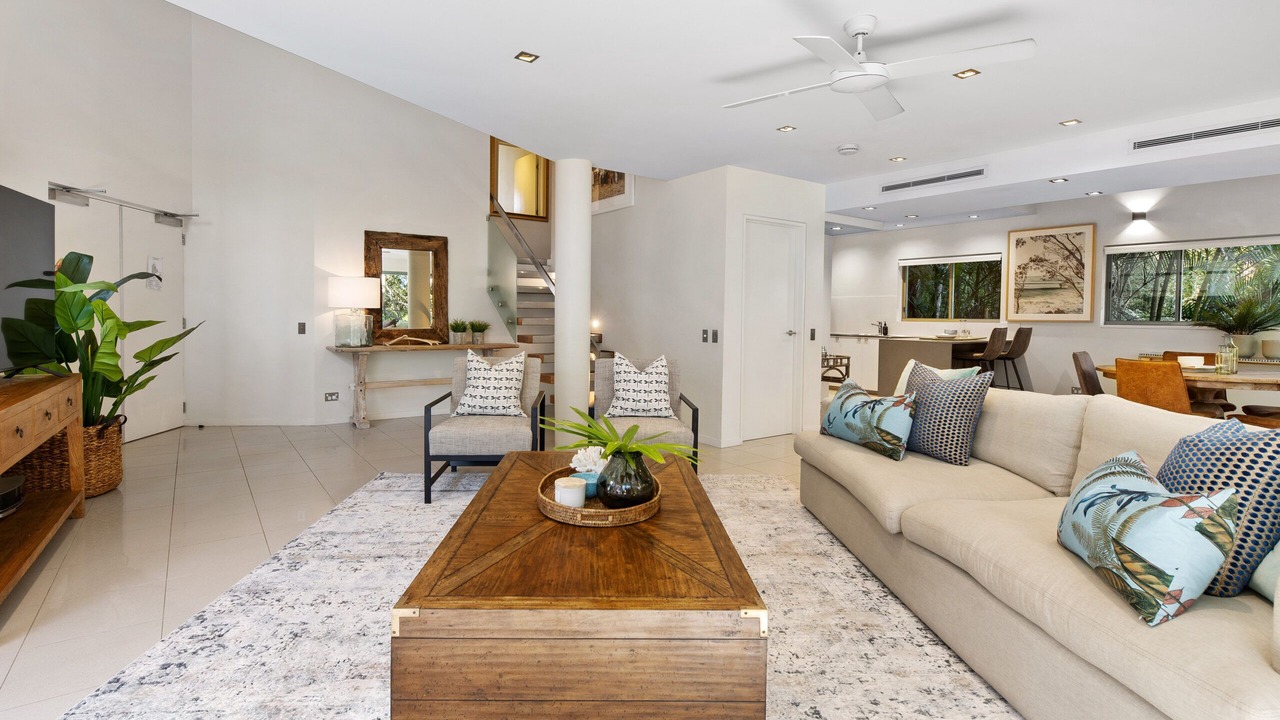 Photo of Livingroom in Noosa Heads