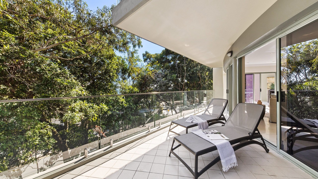 Photo of Patio Balcony in Noosa Heads