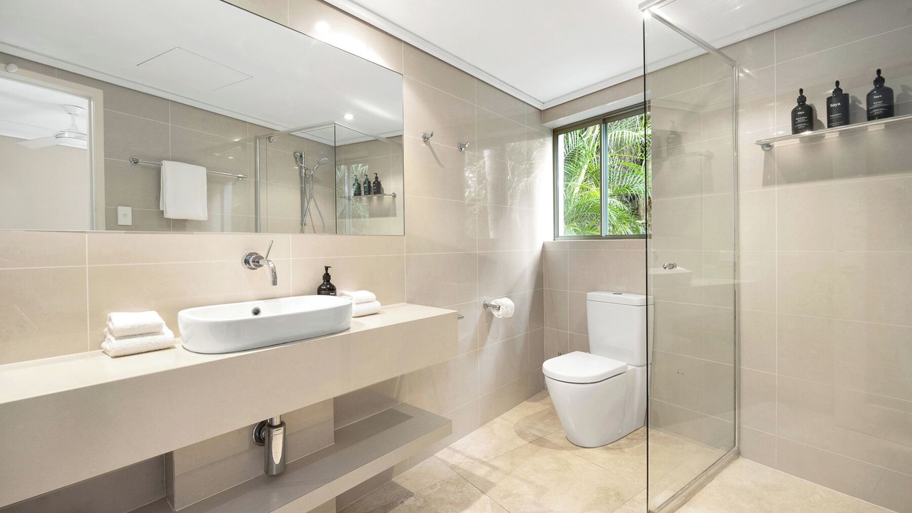 Photo of Bathroom in Noosa Heads