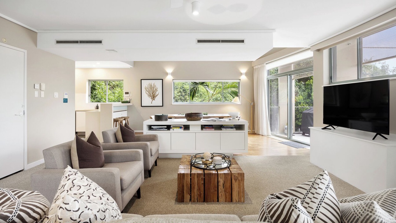 Photo of Livingroom in Noosa Heads