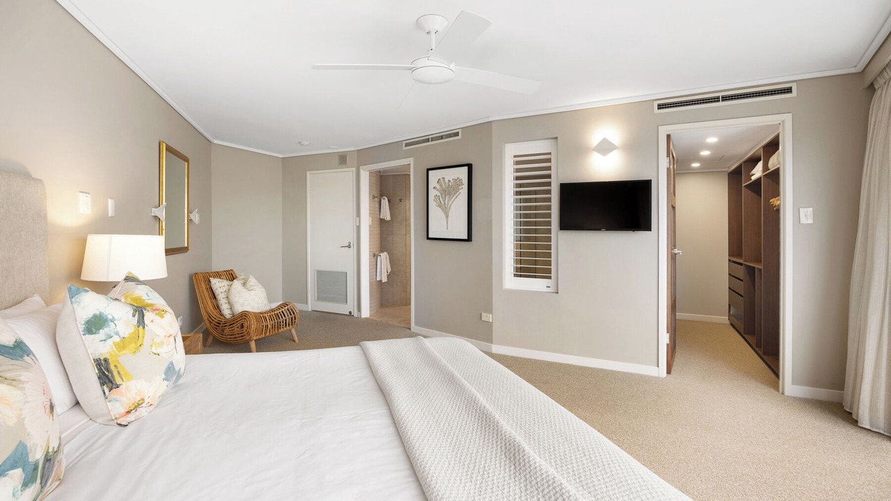 Photo of Bedroom in Noosa Heads