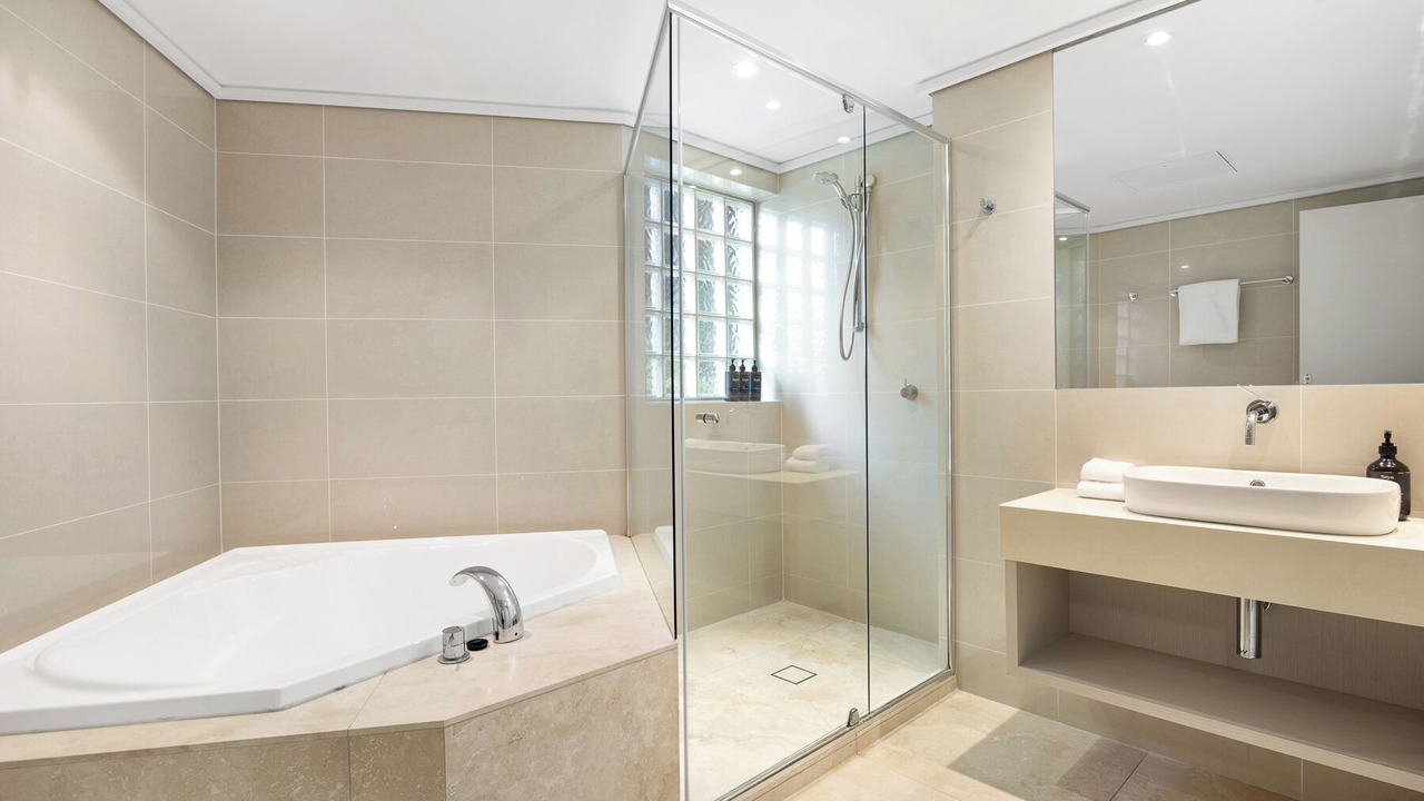 Photo of Bathroom in Noosa Heads
