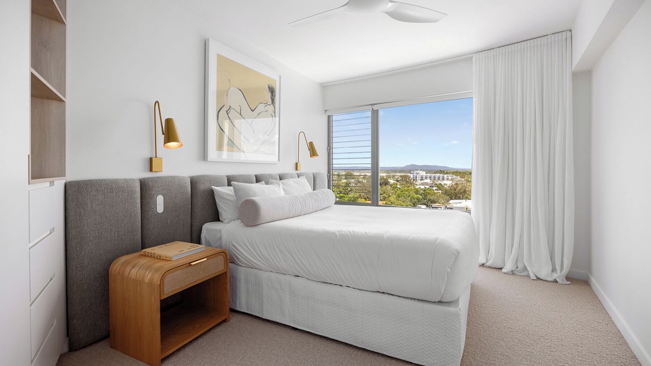 Photo of Bedroom in Noosa Heads