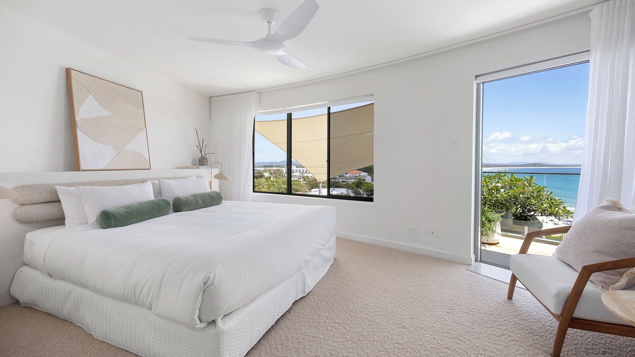 Photo of Bedroom in Noosa Heads