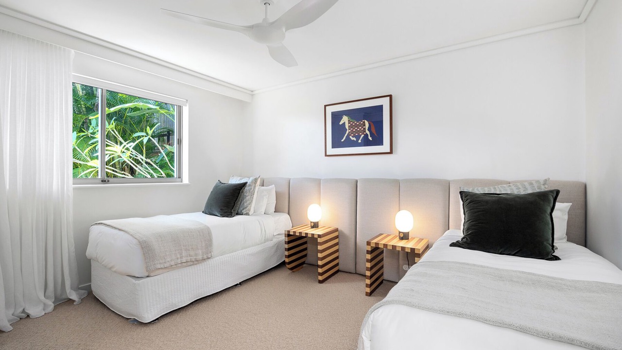 Photo of Bedroom in Noosa Heads