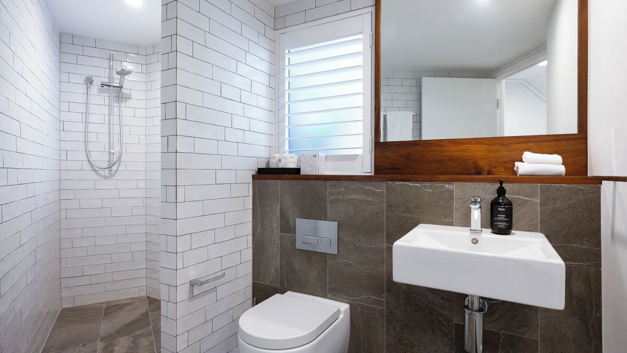 Photo of Bathroom in Noosa Heads