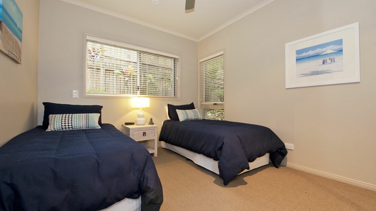 Photo of Bedroom in Sunshine Beach
