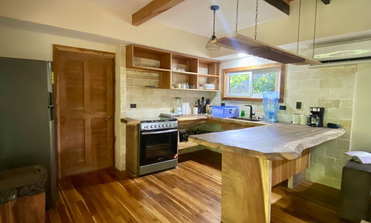 Photo of Kitchen in Playa Hermosa Cobano