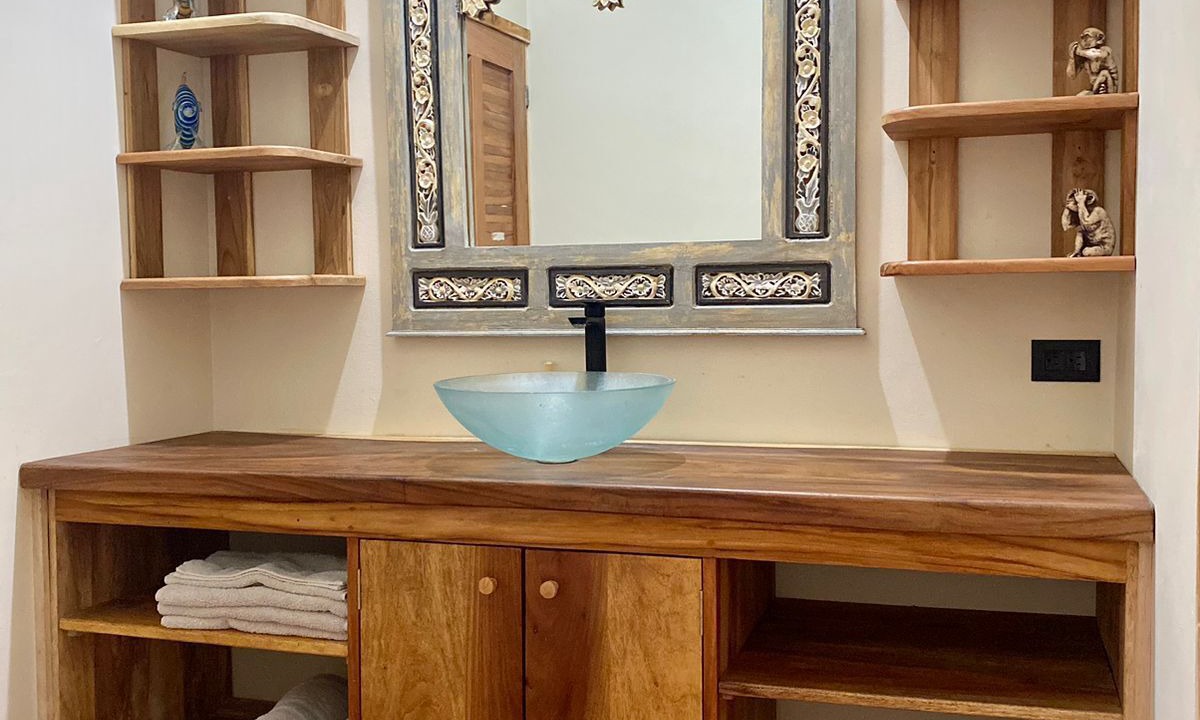 Photo of Bathroom in Playa Hermosa Cobano