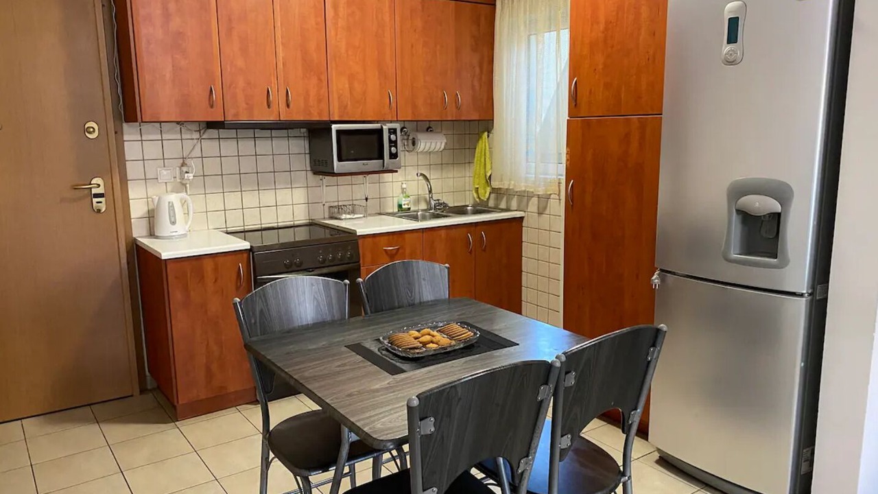Photo of Kitchen in Nea Palatia