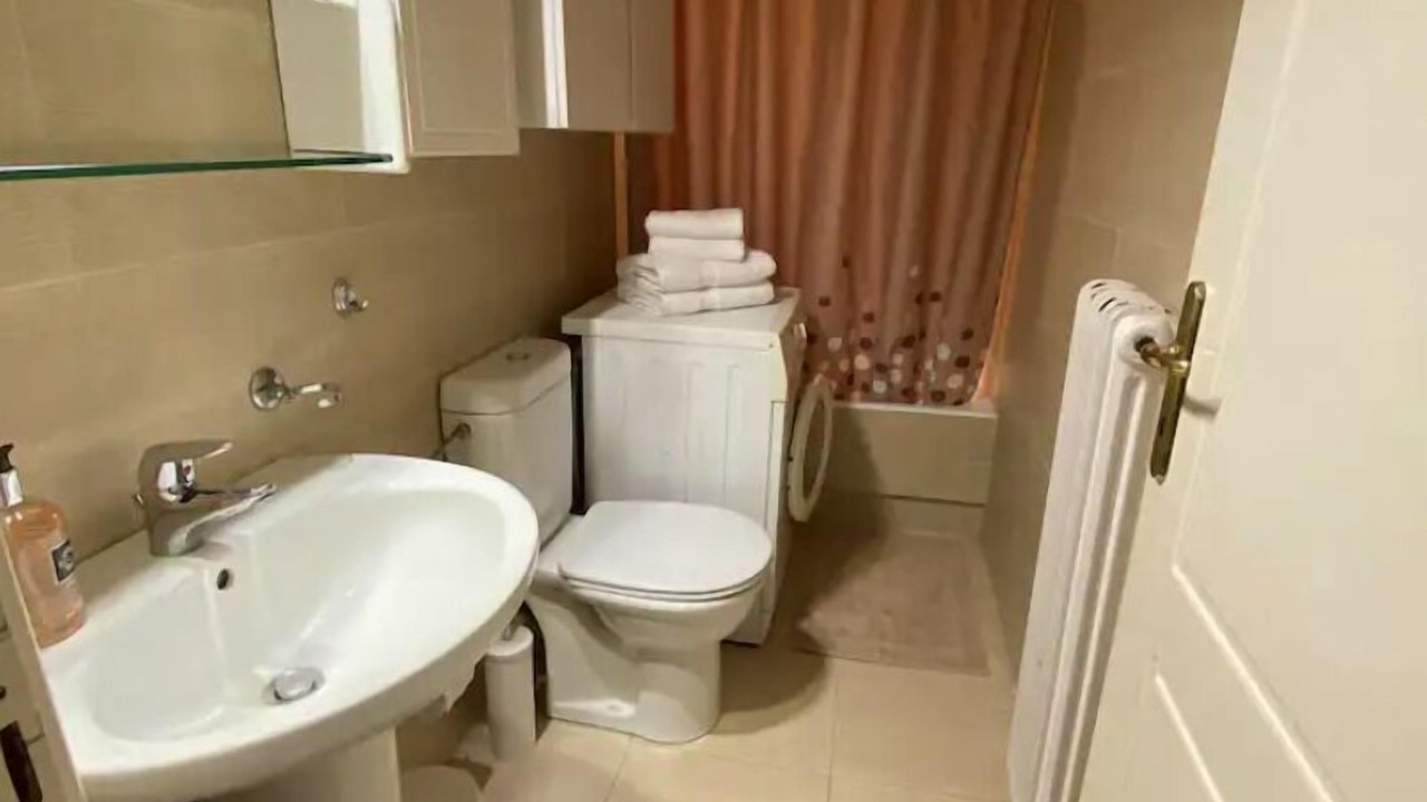 Photo of Bathroom in Nea Palatia
