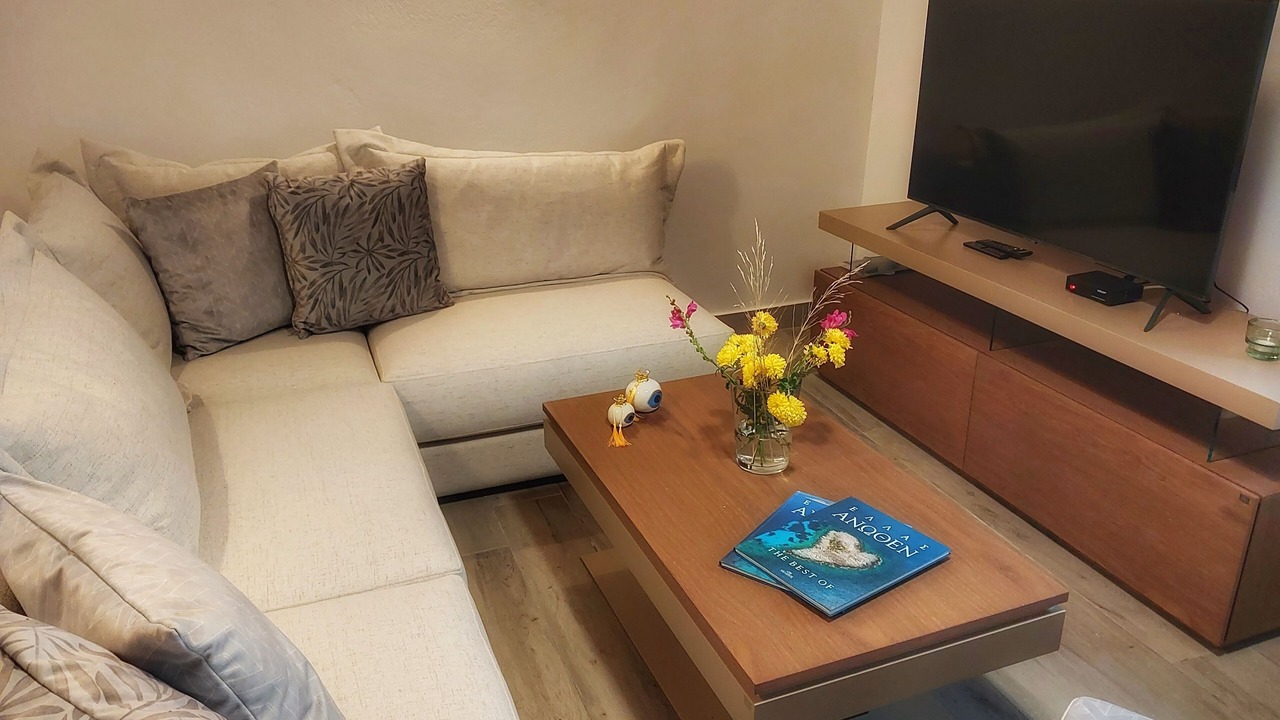 Photo of Livingroom in Vourkoti