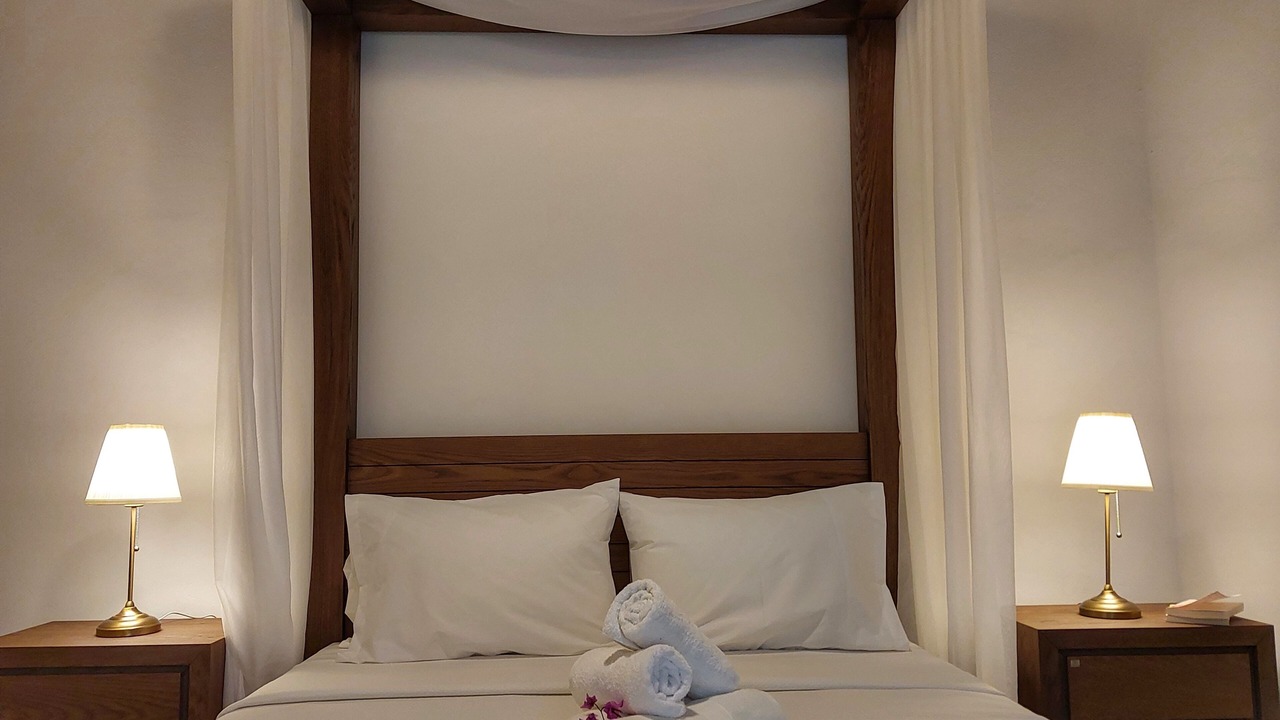 Photo of Bedroom in Vourkoti