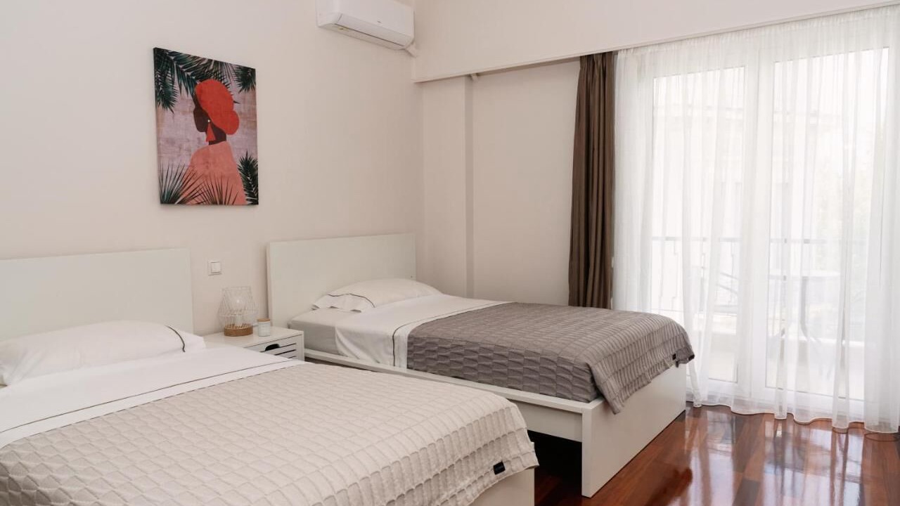 Photo of Bedroom in Thissio
