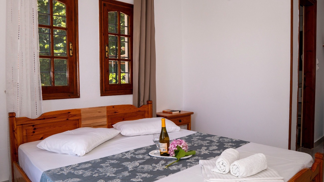 Photo of Bedroom in Agios Dimitrios