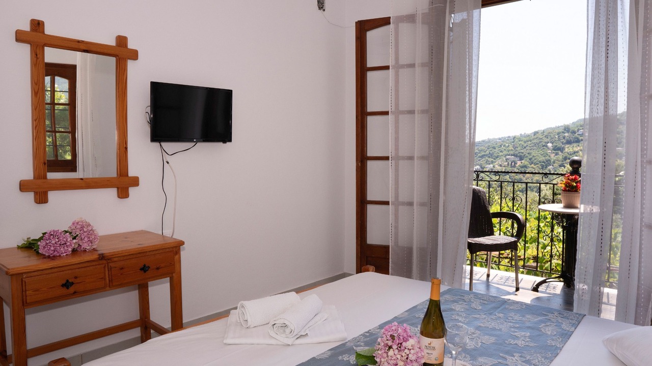 Photo of Bedroom in Agios Dimitrios