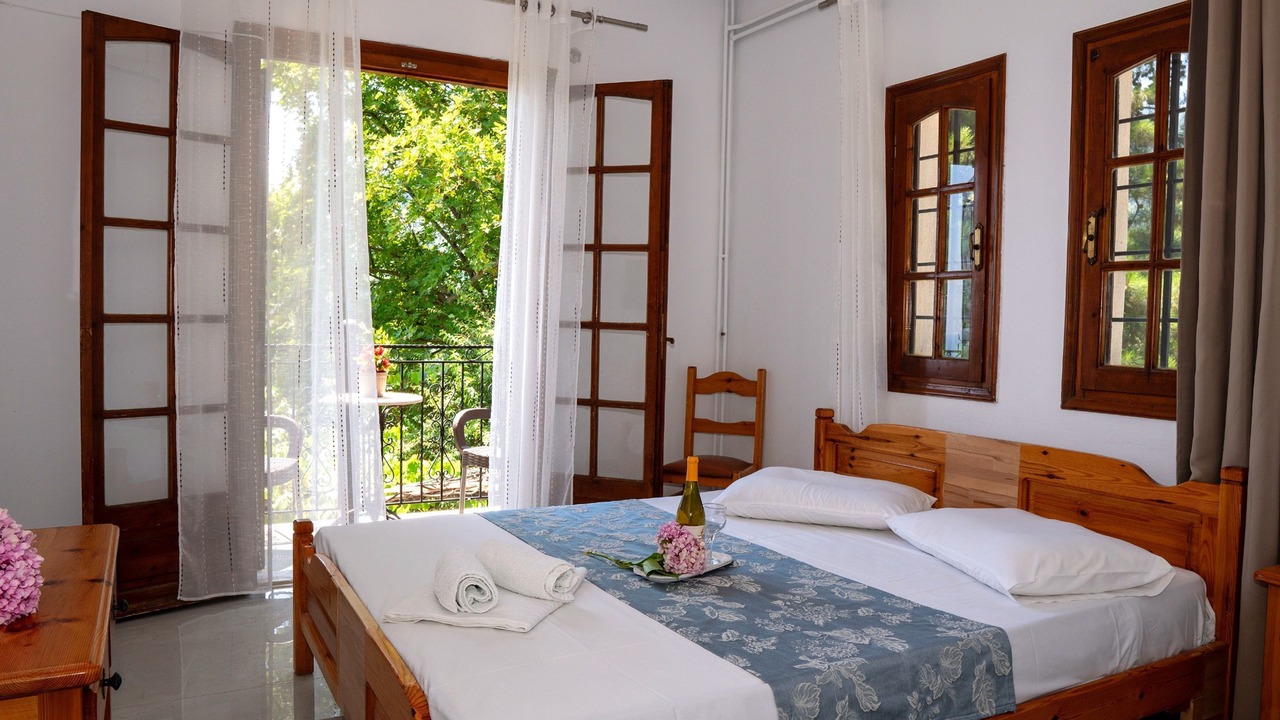 Photo of Bedroom in Agios Dimitrios