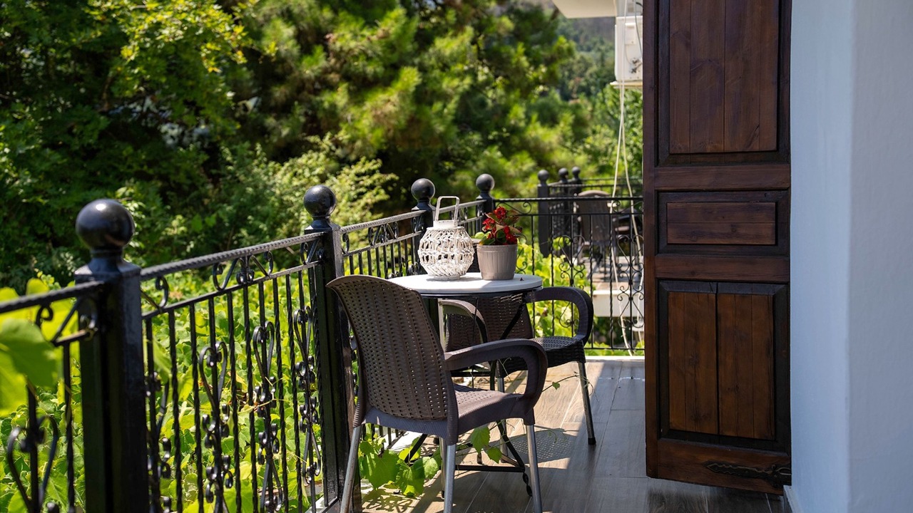 Photo of Patio Balcony in Agios Dimitrios