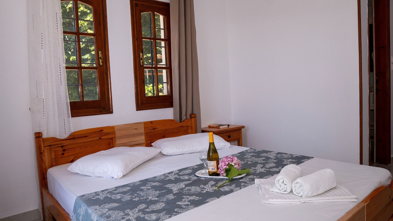 Photo of Bedroom in Agios Dimitrios