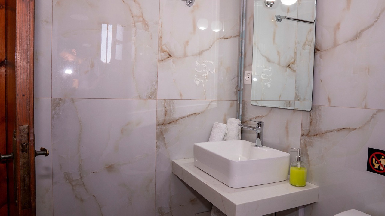 Photo of Bathroom in Agios Dimitrios